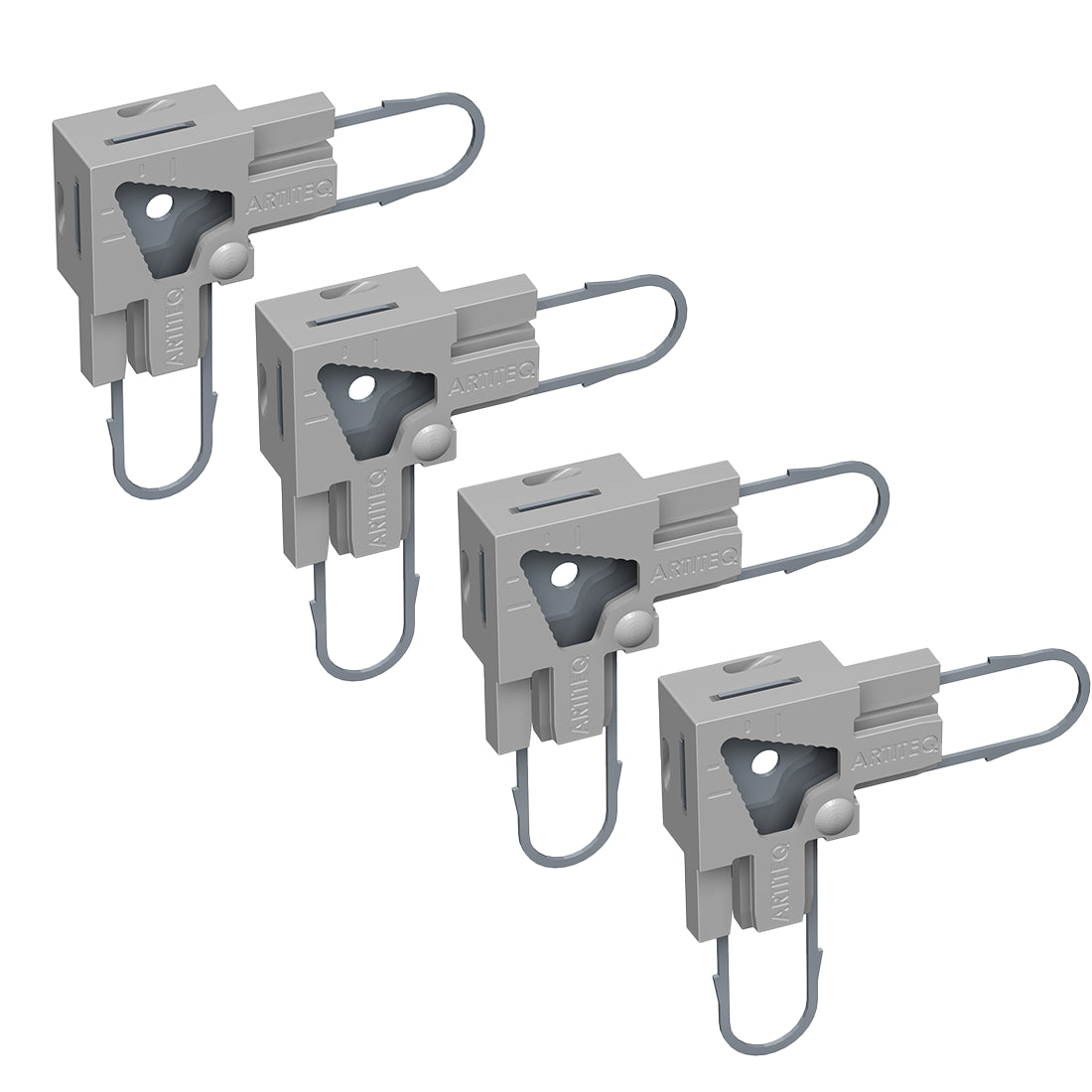 Power Corner 15 mm set van 4 stuks