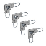 Power Corner 8 mm 4 stuks set