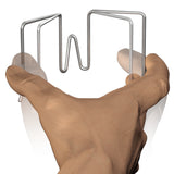 Hoe scheidingswandhaak flex gebruiken