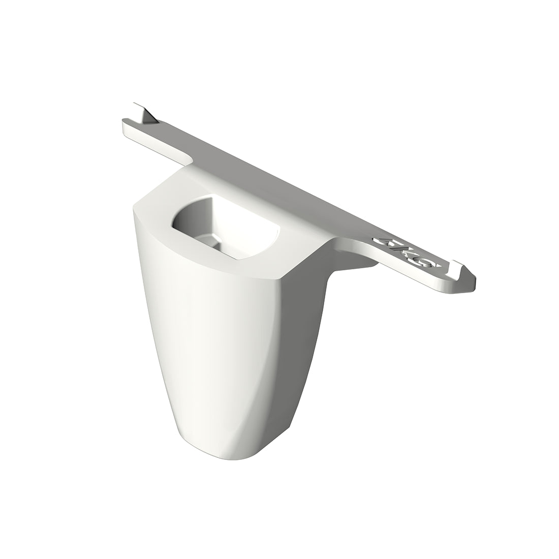 Partition wall hook Systemflex Interselect 