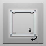 Security Clip draaien