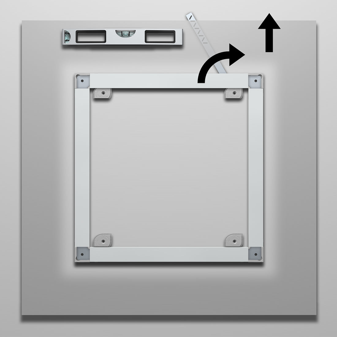 Security Clip vastdraaien