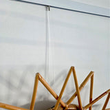 twister in rail hangen