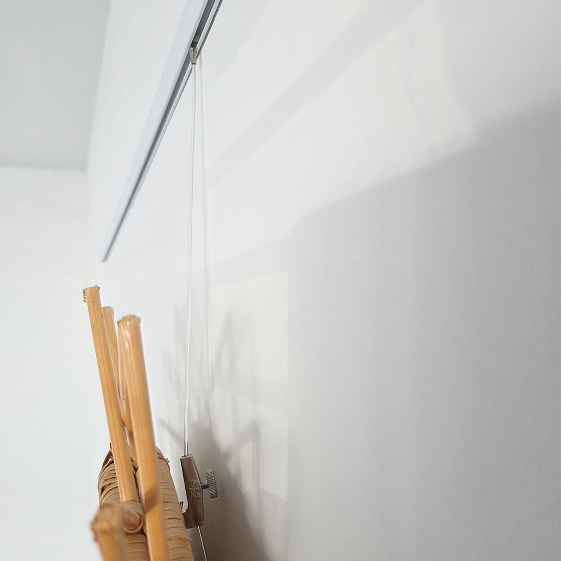 twister ophangdraad 2 mm en haak 7 kg