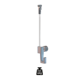 Ophangset draad + haak zelf samenstellen