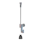 Ophangset draad + haak zelf samenstellen