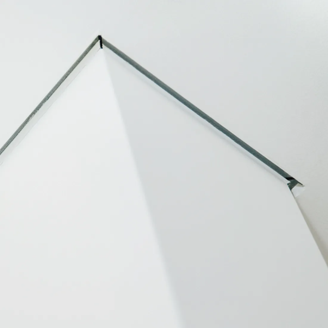 Shadowline Drywall inbouw ophangsysteem  