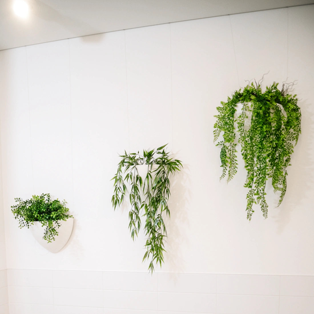 Shadowline Drywall inbouw ophangsysteem met hangpolanten