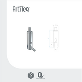 Signing staaldraadhaak zelfklemmend STC01NI