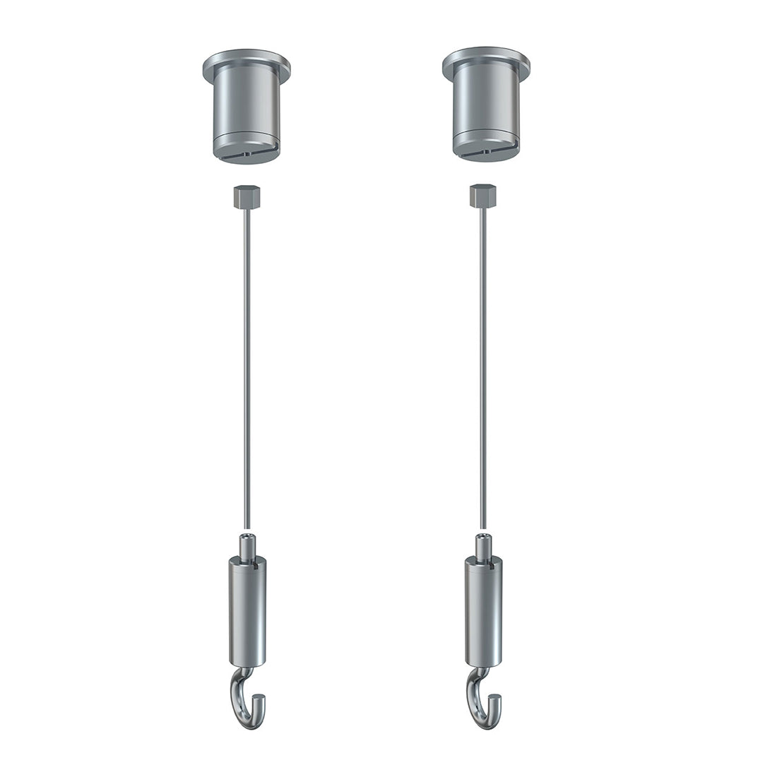 Glijder staaldraad 1,2 mm