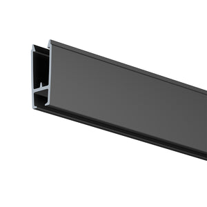 Classic Rail J - Cimaise rail 20 Kg/m (150 cm, Aluminium Anodisé Classic Rail J - Cimaise rail 20 Kg/m (150 cm, Aluminium Anodisé