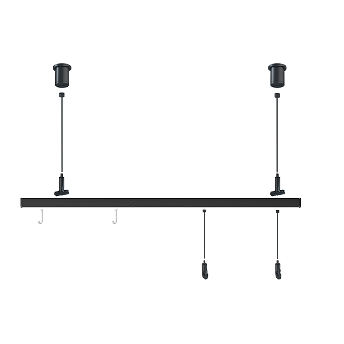 Signalétique - Xpo Rail suspension libre