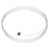 glijder economy ophangdraad perlon 2 mm opgerold