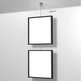 Solohanger aan plafond hangen