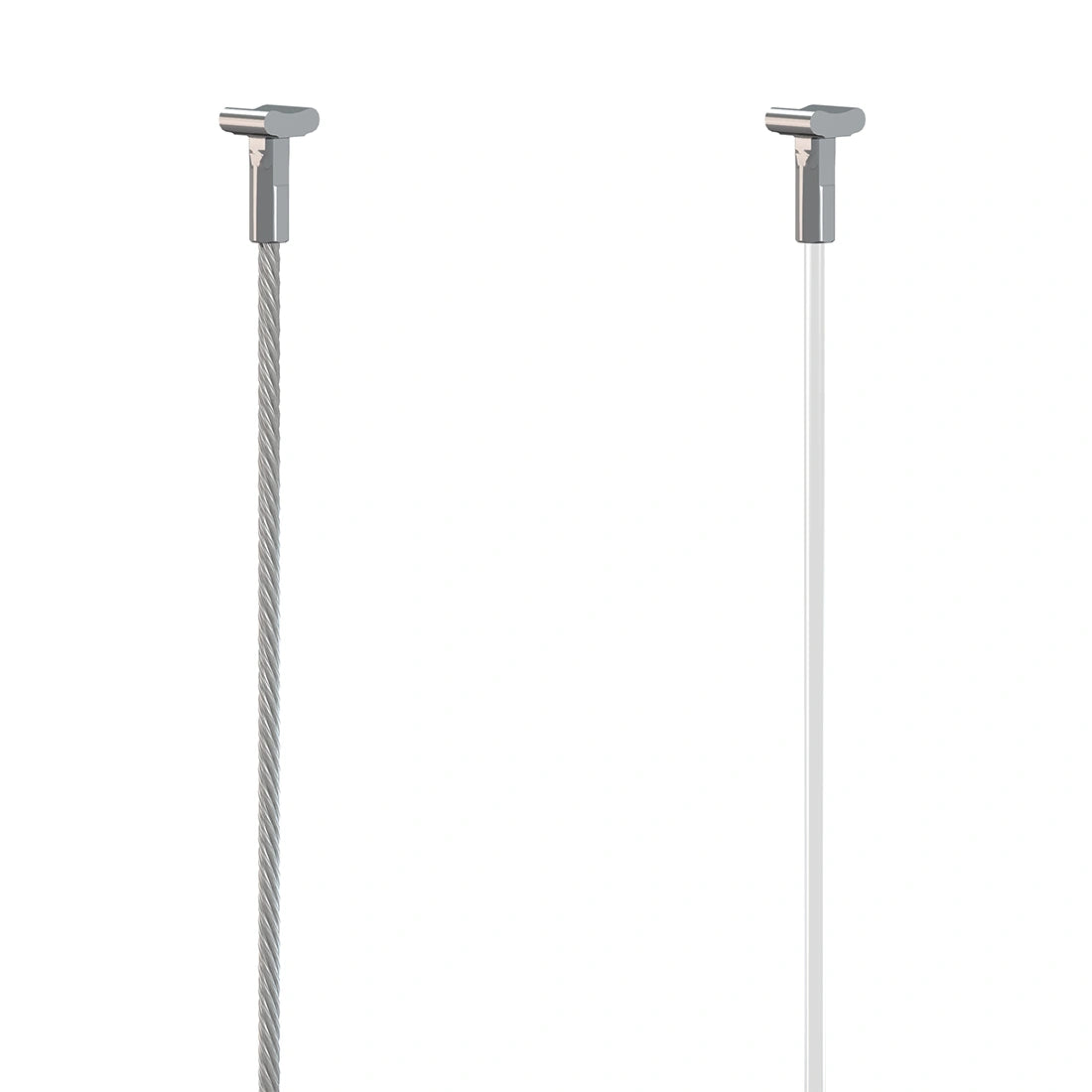 solid slider perlon en staaldraad