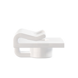 Clip de techo empotrado plástico