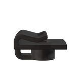 Clip de techo empotrado plástico