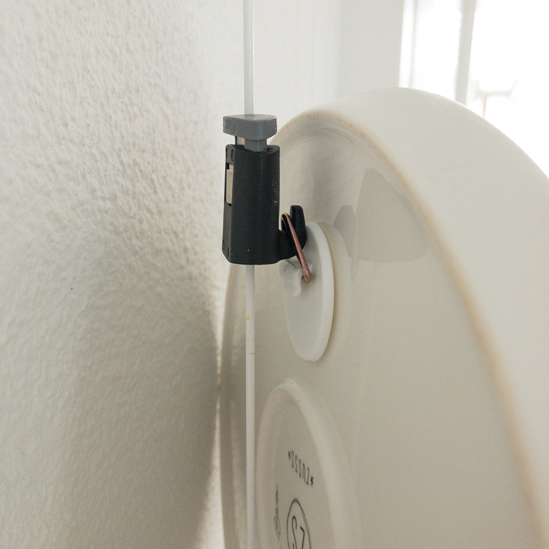 Colgador para azulejos