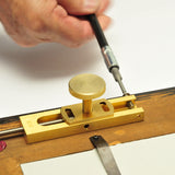  Punta de seguridad Junior M, Track&Wire