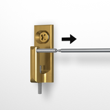 Set Hook4Wall + Extender Junior M 50 kg