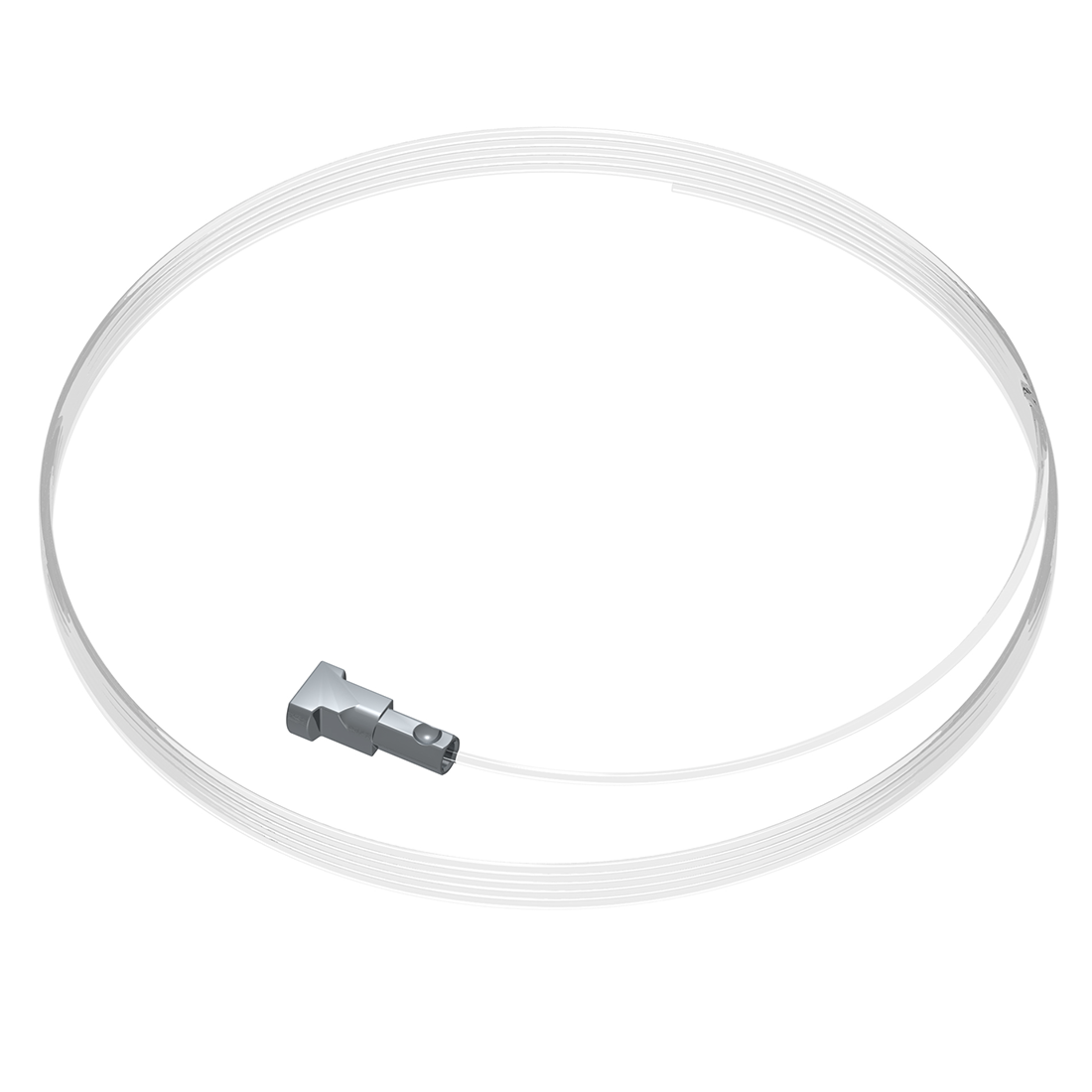 1 mm twister perlon ophangdraad