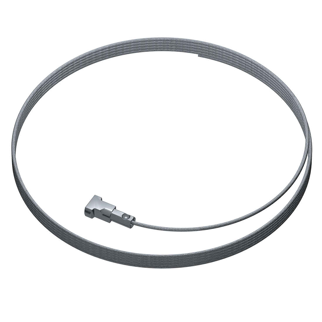 1 mm twister staaldraad ophangdraad