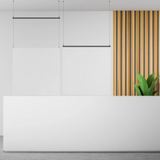 Signing ophangsysteem XPO Rail