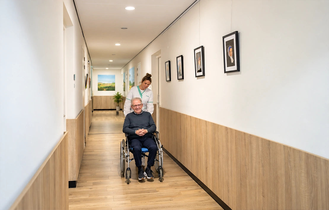 ARTITEQ IN DE ZORG