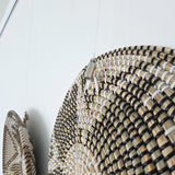 Artiteq Ophanghaak Auto Grip Lock 15 kg rieten wandschijven opgehangen