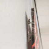 Artiteq Ophanghaak Auto Grip 15 kg zijaanzicht canvas