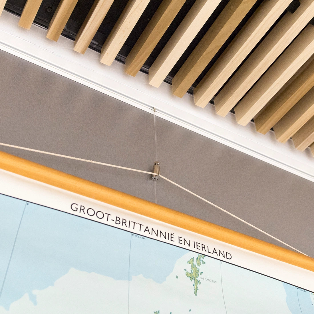 Artiteq Ophanghaak Auto Grip 15 kg detail met poster