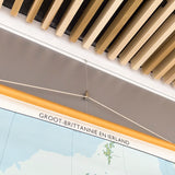 Artiteq Ophanghaak Auto Grip 15 kg detail met poster