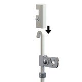 Blokkeringsbusje in combinatie met andere anti diefstal opties