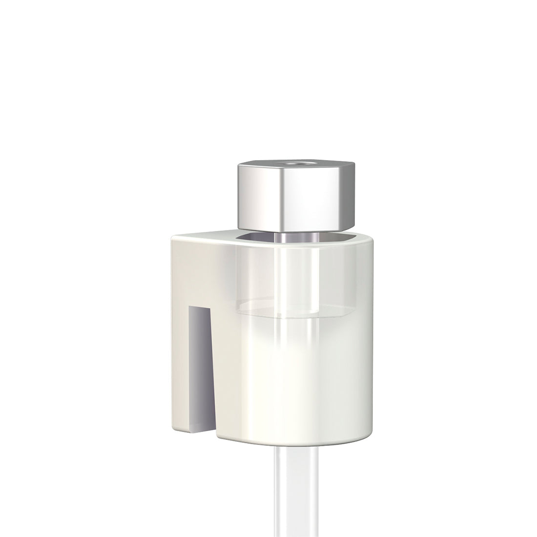 Clinderhaak Artiteq wit