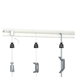 Clinderhaak Artiteq draagkracht