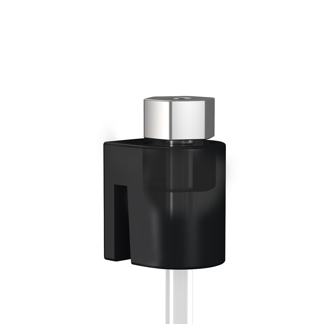 Clinderhaak Artiteq zwart