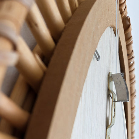 Newly Ophanghaak H10 voor schilderij ophangsysteem achterkant spiegel