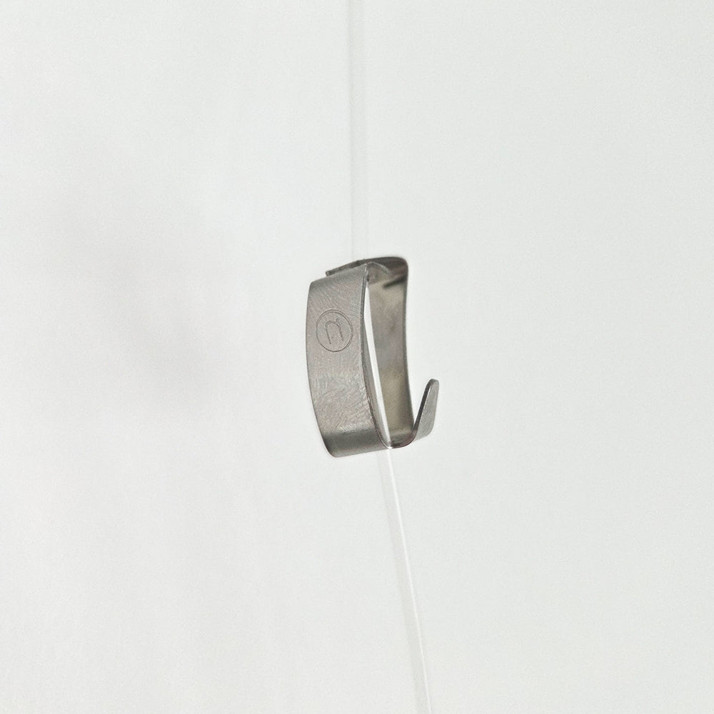 Newly Ophanghaak H10 aan perlondraad