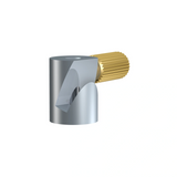 Artiteq Ophanghaak Rond Messing 5kg illustratie