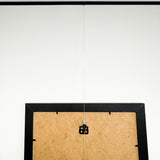 Artiteq Ophanghaak zwaar 7 kg montage aan achterkant lijst