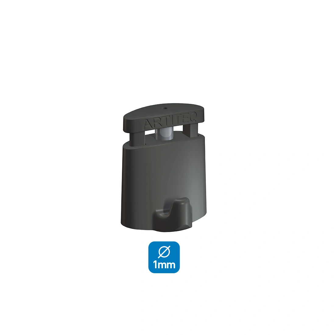 Gancio di sospensione Micro Grip 5 -10 kg
