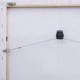 Aritteq Micro Grip Lock 20 kg aan houten lijst