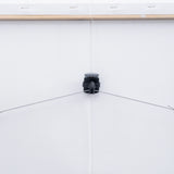 Ariteq Micro Grip Lock 20 kg achter de lijst vooraanzicht