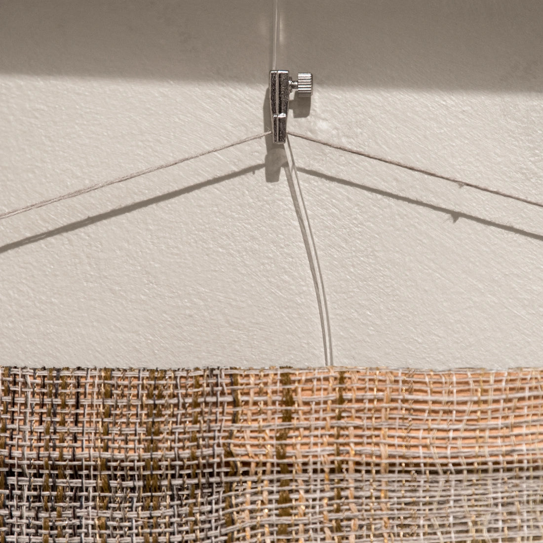 Artiteq Ophanghaak Mini Haak aan wandkleed