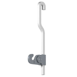 S-Stang ophangstang voor R30 rail