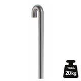 U-Top Stang staal  3mm