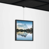 Appendiabiti per controsoffitti