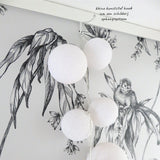 Artiteq Twister Hook met lichtsnoer in ophangrail