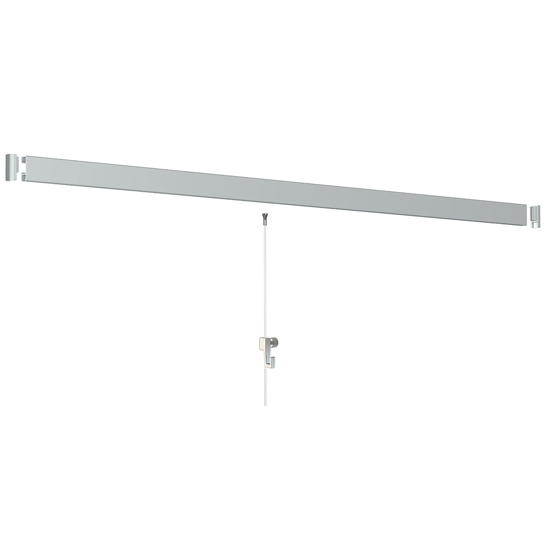 Artiteq complete set licht tot 4 kg alu