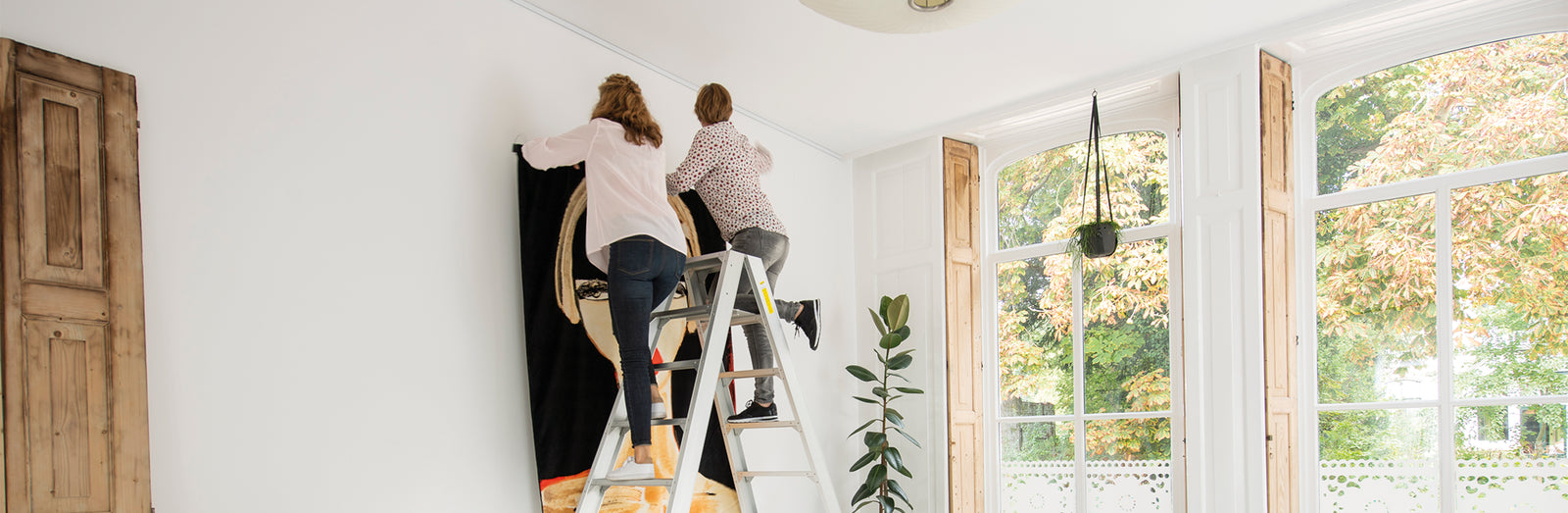 Schilderij bevestigingsmateriaal: De beste ophangoplossingen